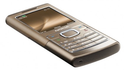 Nokia 6500 classic